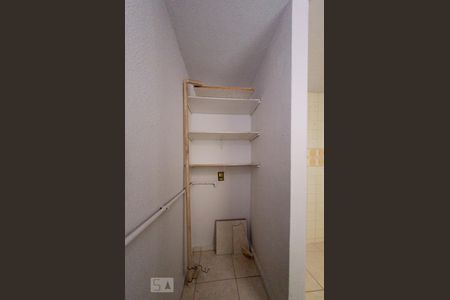 Área de Serviço de apartamento para alugar com 2 quartos, 60m² em Carlos Prates, Belo Horizonte