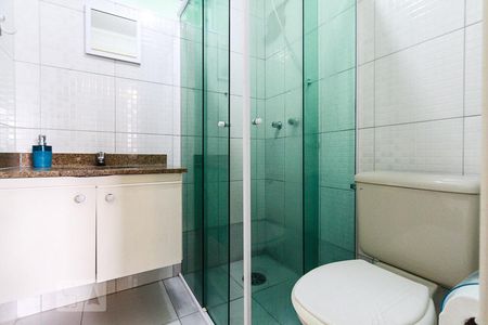 Apartamento à venda com 67m², 2 quartos e 1 vagaBanheiro Sicial