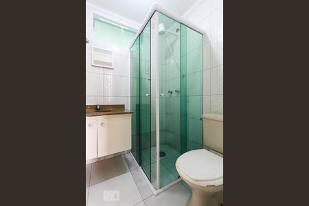 Apartamento à venda com 67m², 2 quartos e 1 vagaBanheiro Social