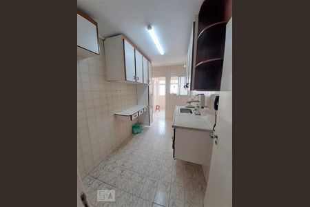 Apartamento para alugar com 86m², 3 quartos e 1 vagaCozinha