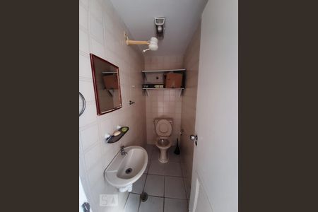 Apartamento para alugar com 86m², 3 quartos e 1 vagaBanheiro de Serviço