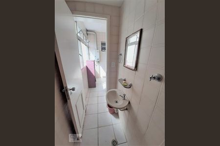 Apartamento para alugar com 86m², 3 quartos e 1 vagaBanheiro de Serviço