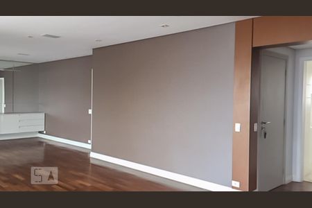 Detalhe Sala de apartamento para alugar com 3 quartos, 229m² em Cidade Monções, São Paulo