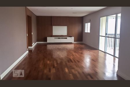 Sala de apartamento para alugar com 3 quartos, 229m² em Cidade Monções, São Paulo