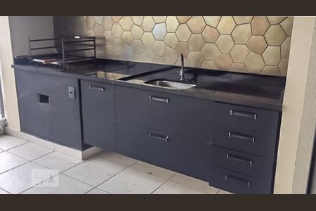 Varanda  de apartamento para alugar com 3 quartos, 229m² em Cidade Monções, São Paulo