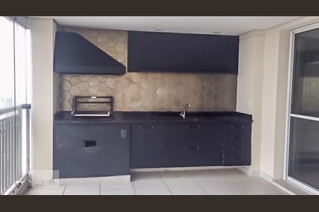 Varanda  de apartamento para alugar com 3 quartos, 229m² em Cidade Monções, São Paulo