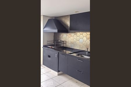 Varanda  de apartamento para alugar com 3 quartos, 229m² em Cidade Monções, São Paulo