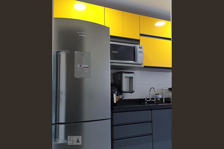 Apartamento à venda com 80m², 2 quartos e 1 vaga Apartamento à venda com 80m², 2 quartos e 1 vagaCozinha