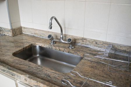 Apartamento para alugar com 79m², 2 quartos e sem vagaCOZINHA