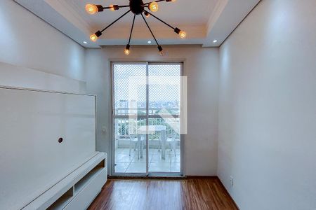 Sala de apartamento à venda com 2 quartos, 55m² em Mooca, São Paulo