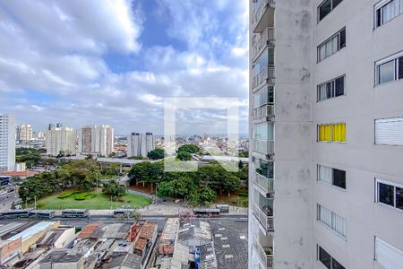 Vista da Varanda de apartamento à venda com 2 quartos, 55m² em Mooca, São Paulo
