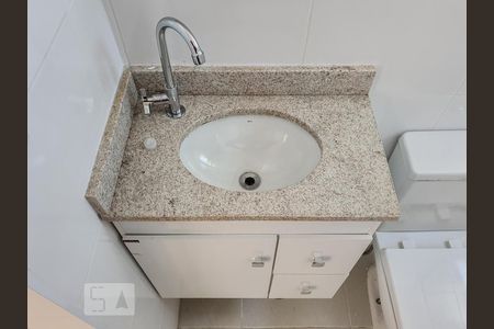 Detalhe do banheiro  de apartamento à venda com 2 quartos, 76m² em Jardim da Saúde, São Paulo