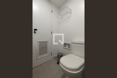 Apartamento à venda com 58m², 1 quarto e 1 vagaBanheiro social