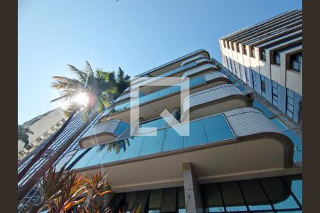 Apartamento à venda com 58m², 1 quarto e 1 vagaFachada