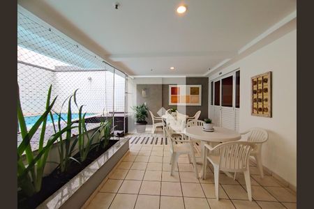 Apartamento à venda com 58m², 1 quarto e 1 vagaÁrea comum