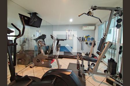 Apartamento à venda com 58m², 1 quarto e 1 vagaÁrea comum - academia