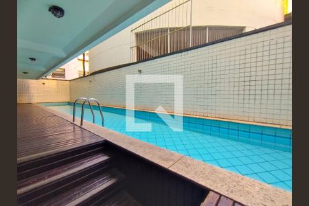 Apartamento à venda com 58m², 1 quarto e 1 vagaÁrea comum - piscina