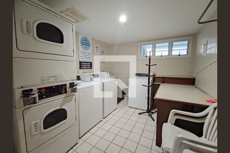 Apartamento à venda com 58m², 1 quarto e 1 vagaÁrea comum - lavanderia