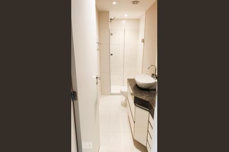 Suíte de apartamento para alugar com 1 quarto, 96m² em Vila Cruzeiro, São Paulo