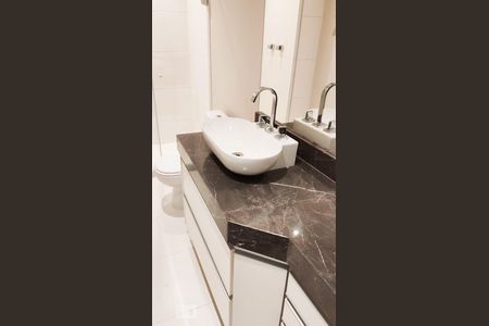 Suíte de apartamento para alugar com 1 quarto, 96m² em Vila Cruzeiro, São Paulo