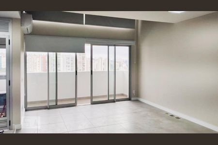 Sala de apartamento para alugar com 1 quarto, 96m² em Vila Cruzeiro, São Paulo