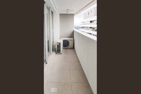 Varanda de apartamento para alugar com 1 quarto, 96m² em Vila Cruzeiro, São Paulo