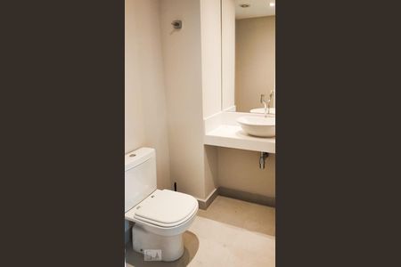 Lavabo de apartamento para alugar com 1 quarto, 96m² em Vila Cruzeiro, São Paulo
