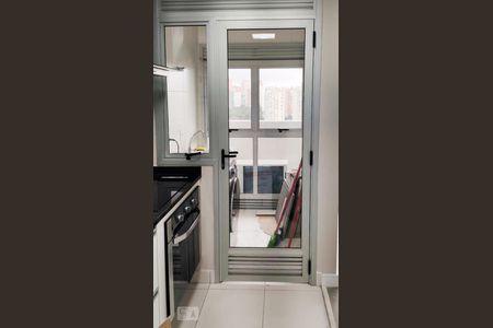 Cozinha de apartamento para alugar com 1 quarto, 96m² em Vila Cruzeiro, São Paulo