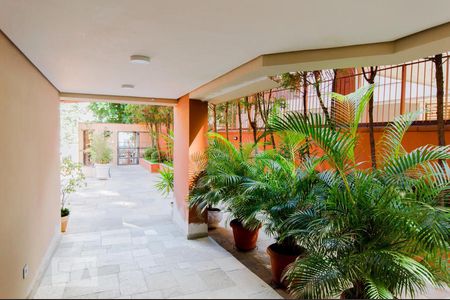 Hall social de apartamento à venda com 1 quarto, 60m² em Santa Cecília, São Paulo