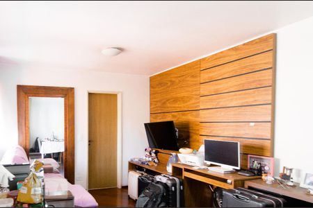 Sala de apartamento à venda com 1 quarto, 60m² em Santa Cecília, São Paulo