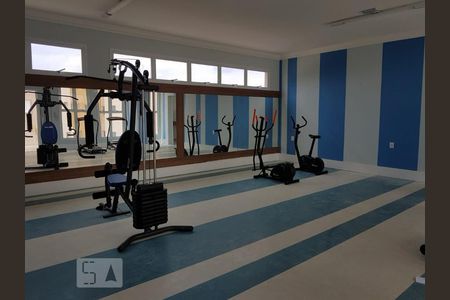 Academia de apartamento à venda com 2 quartos, 49m² em Parque Cidade Jardim Ii, Jundiaí