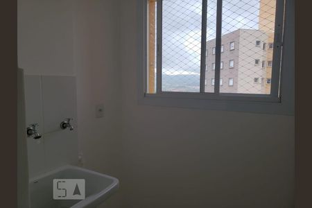 Área de Serviço de apartamento à venda com 2 quartos, 49m² em Parque Cidade Jardim Ii, Jundiaí
