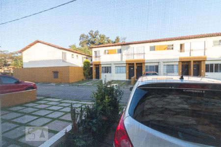 Vista da sala de casa de condomínio para alugar com 2 quartos, 70m² em Jardim Flor do Campo, Guarulhos