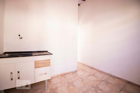 entrada/cozinha de apartamento para alugar com 1 quarto, 40m² em Jardim Santa Lúcia, Campinas