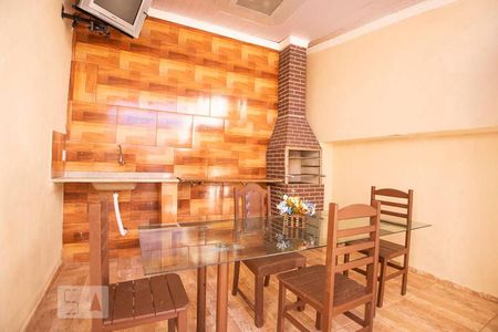 churrasqueira de apartamento para alugar com 1 quarto, 40m² em Jardim Santa Lúcia, Campinas