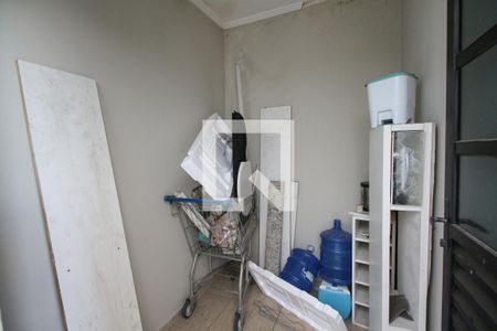 Casa à venda com 200m², 3 quartos e 3 vagasQuarto de Serviço