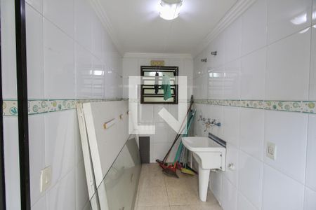 Casa à venda com 200m², 3 quartos e 3 vagasÁrea de Serviço