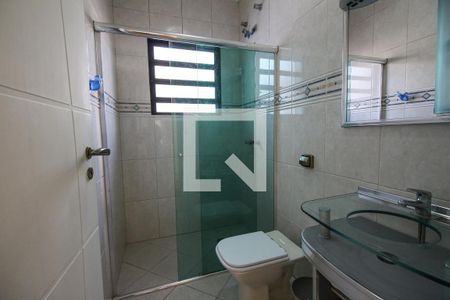 Casa à venda com 200m², 3 quartos e 3 vagasBanheiro da Suíte 3