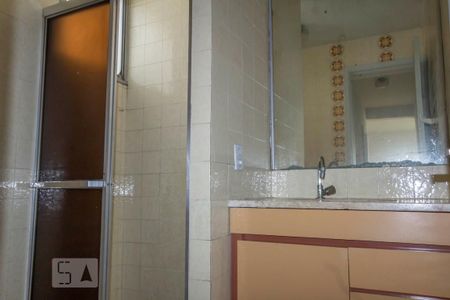 Banheiro 2 de apartamento para alugar com 2 quartos, 72m² em Vila Santa Catarina, São Paulo