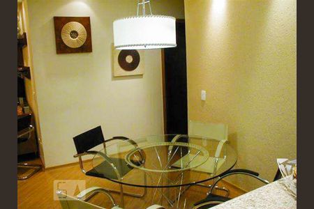 Sala de jantar de apartamento para alugar com 3 quartos, 79m² em Vila Paulista, São Paulo