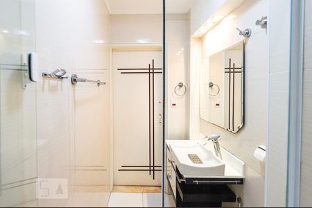 Apartamento à venda com 70m², 2 quartos e sem vagaBanheiro