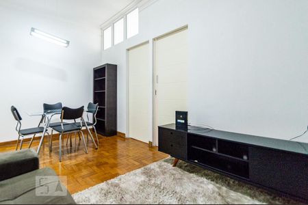 Apartamento à venda com 70m², 2 quartos e sem vagaSala