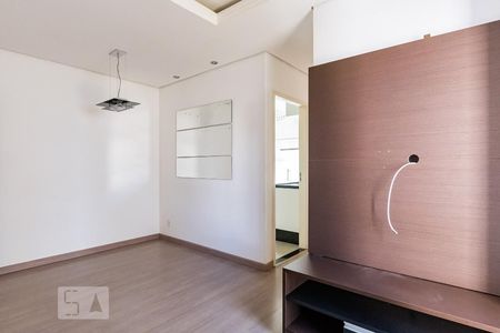 Sala de apartamento para alugar com 2 quartos, 50m² em Jardim Myrian Moreira da Costa, Campinas