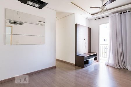 Sala de apartamento para alugar com 2 quartos, 50m² em Jardim Myrian Moreira da Costa, Campinas