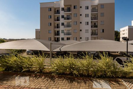 Vista de apartamento para alugar com 2 quartos, 50m² em Jardim Myrian Moreira da Costa, Campinas