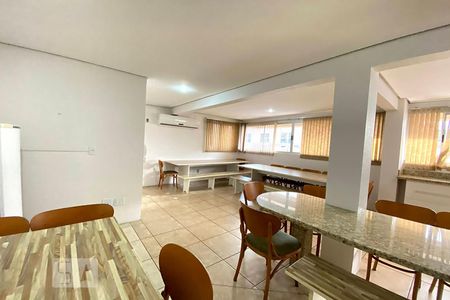 Apartamento à venda com 125m², 2 quartos e 2 vagas Apartamento à venda com 125m², 2 quartos e 2 vagasÁrea comum - Salão de festas