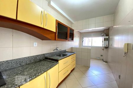 Apartamento à venda com 125m², 2 quartos e 2 vagas Apartamento à venda com 125m², 2 quartos e 2 vagasCozinha - Armários