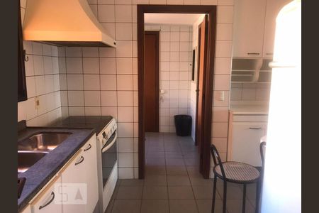 Apartamento à venda com 205m², 3 quartos e 4 vagas Apartamento à venda com 205m², 3 quartos e 4 vagasCozinha