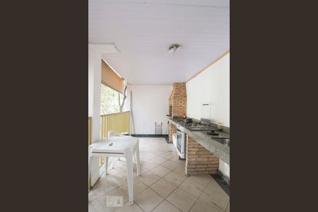 Apartamento à venda com 70m², 1 quarto e 1 vagaChurrasqueira