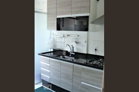 Apartamento à venda com 70m², 1 quarto e 1 vagaCozinha
